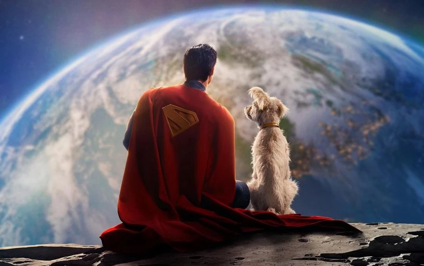 From Icon to Man: How a New Superman Film Reinvents Hope for a Cynical Age